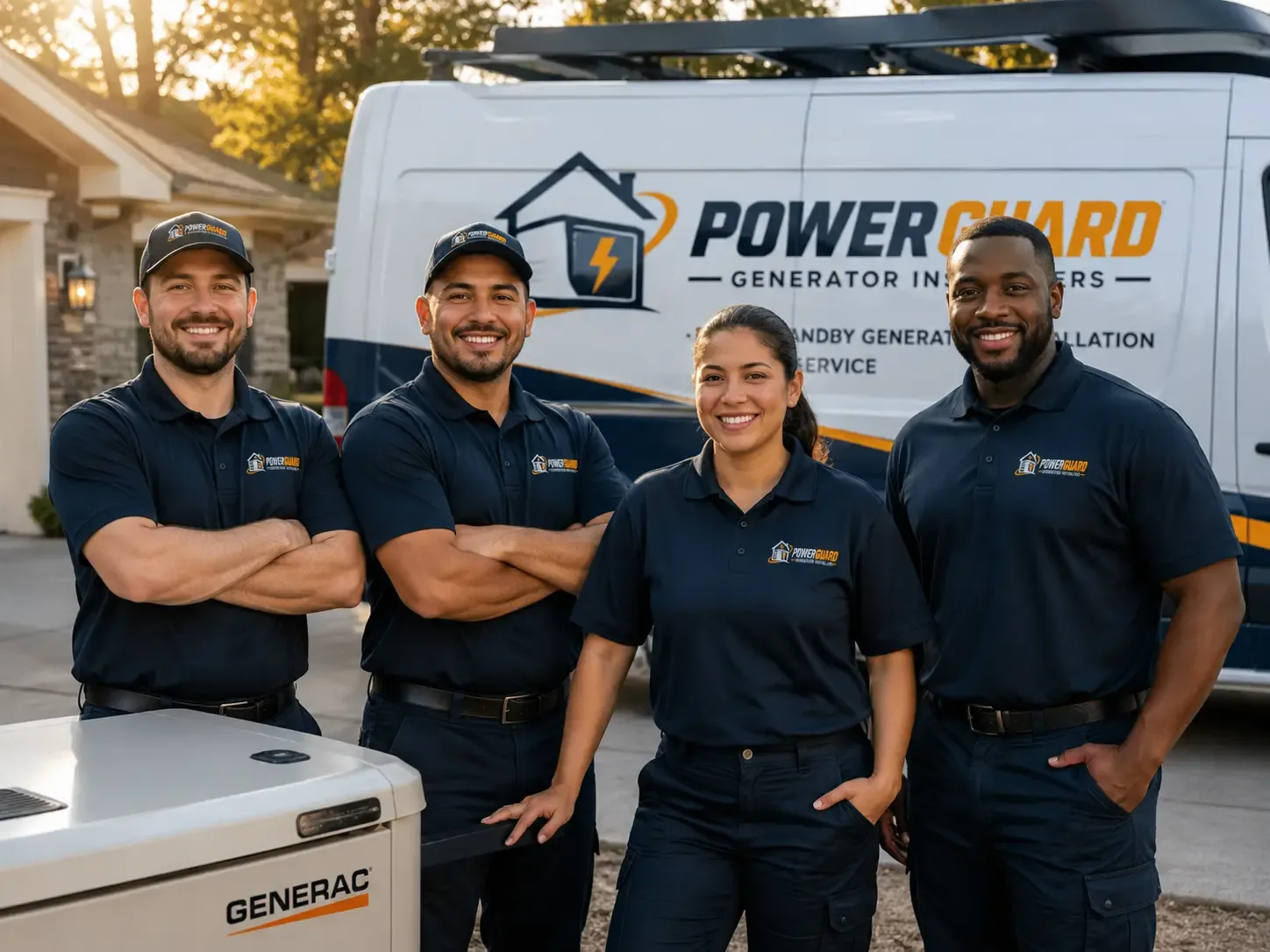 Generator Installation company in Greenleaf, KS