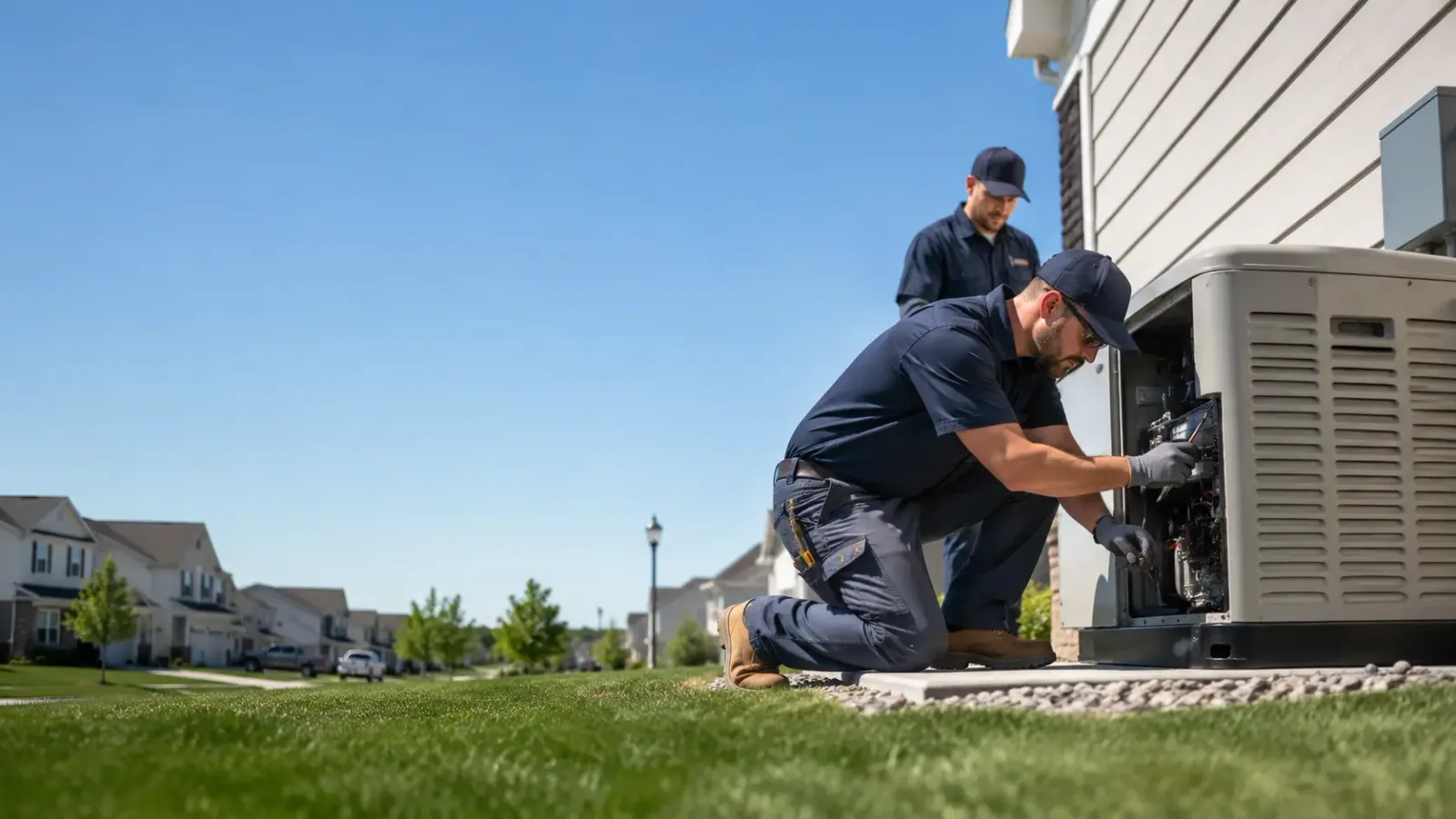 Generator Installation in Greenleaf, KS